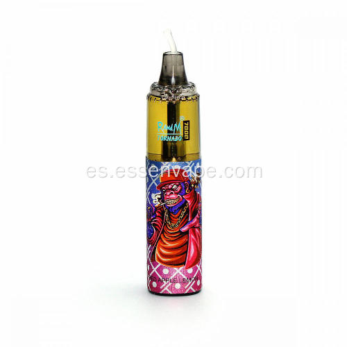 Randm Vape Tornado 7000puffs Top Sale Suecia